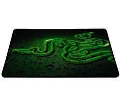 RAZER  Goliathus Omega Speed Fragg 2013 Gaming Surface - Green & Black